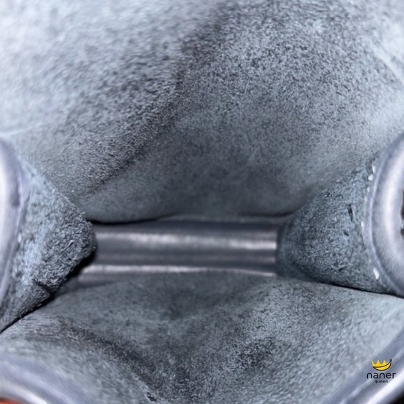 Coach Vintage Scooter Black Leather Crossbody Bag - Picture 5 of 8